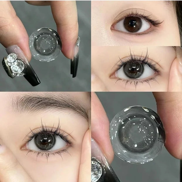 Glitter Gray