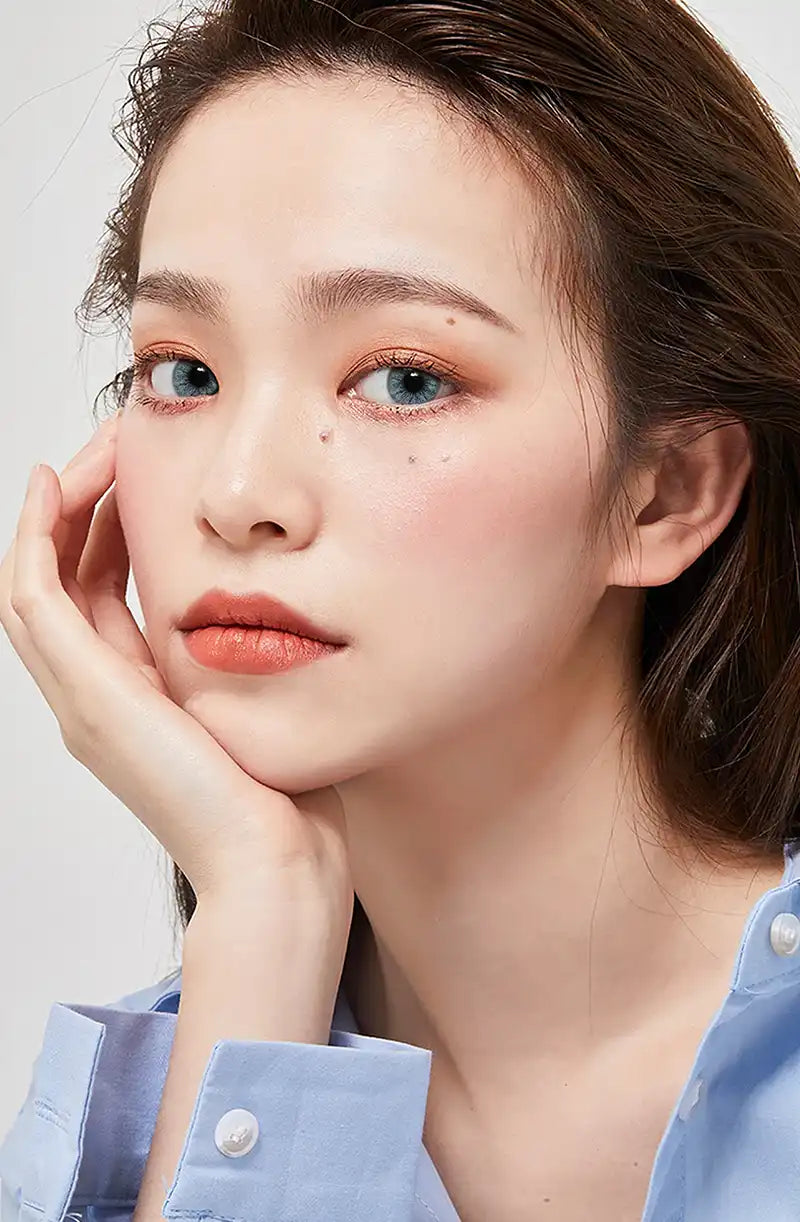 Ice Blue
