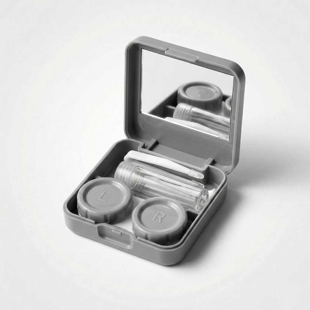 Grey Travel Kit