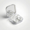 White Travel Kit