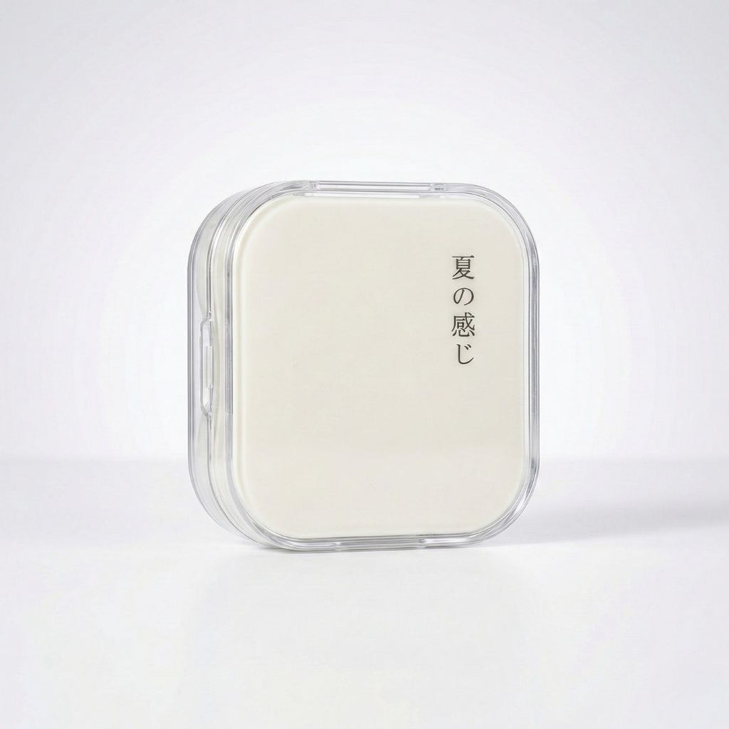 White Travel Kit