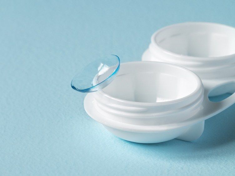 Transparent Lenses