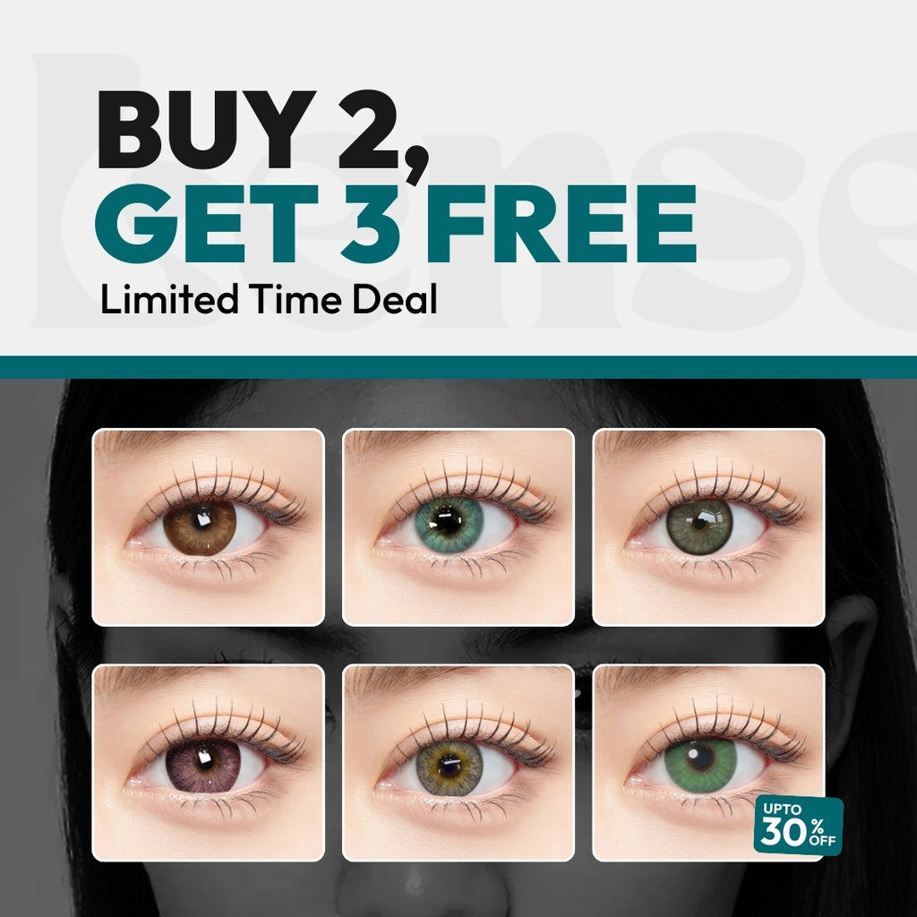 BUY 2 GET 3 PAIR FREE 🔥