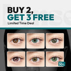 BUY 2 GET 3 PAIR FREE 🔥