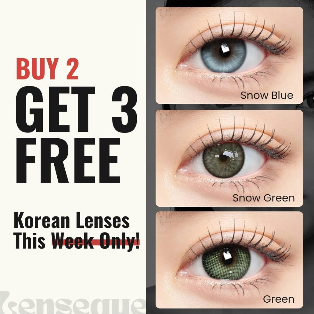 BUY 2 GET 3 PAIR FREE 🔥