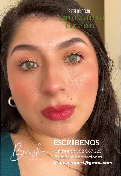Amazonia Green