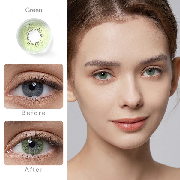 Ocean Green